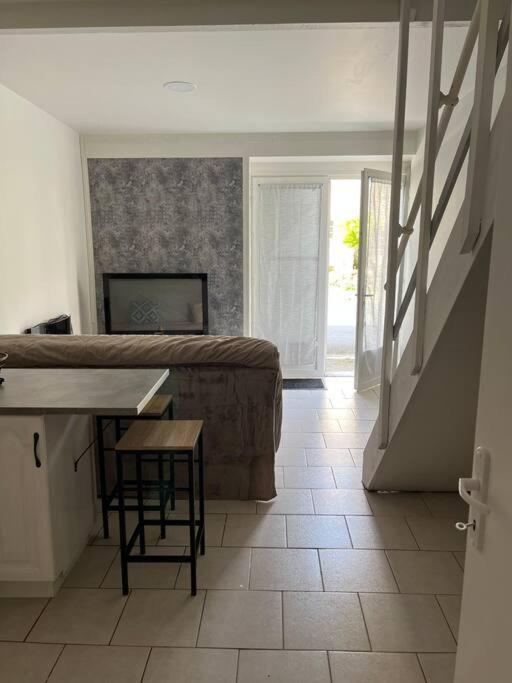 Apartment Logis En Perigord - Entre Bastides Et Vignobles - 2 Personnes *