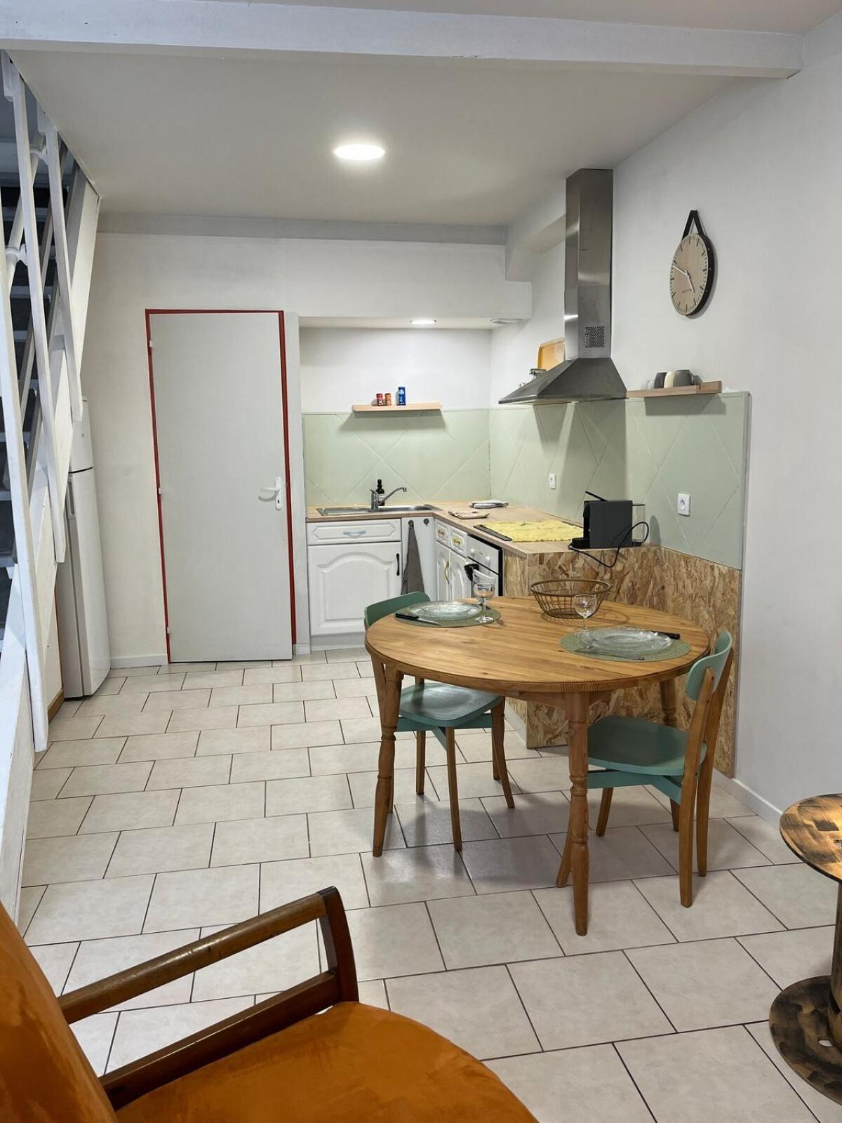 Apartment Logis En Perigord - Entre Bastides Et Vignobles - 2 Personnes