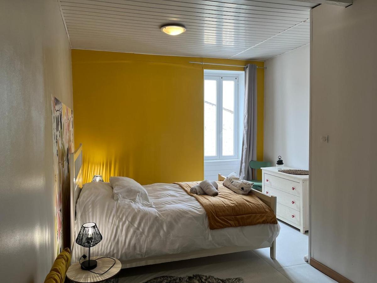 Logis En Perigord - Entre Bastides Et Vignobles - 2 Personnes Saint-Aubin-de-Lanquais