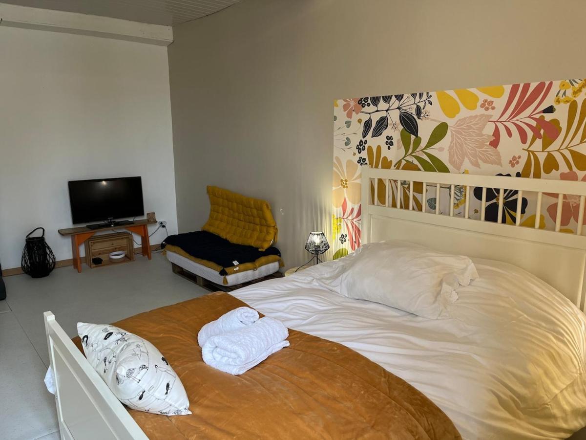 Logis En Perigord - Entre Bastides Et Vignobles - 2 Personnes Apartment *