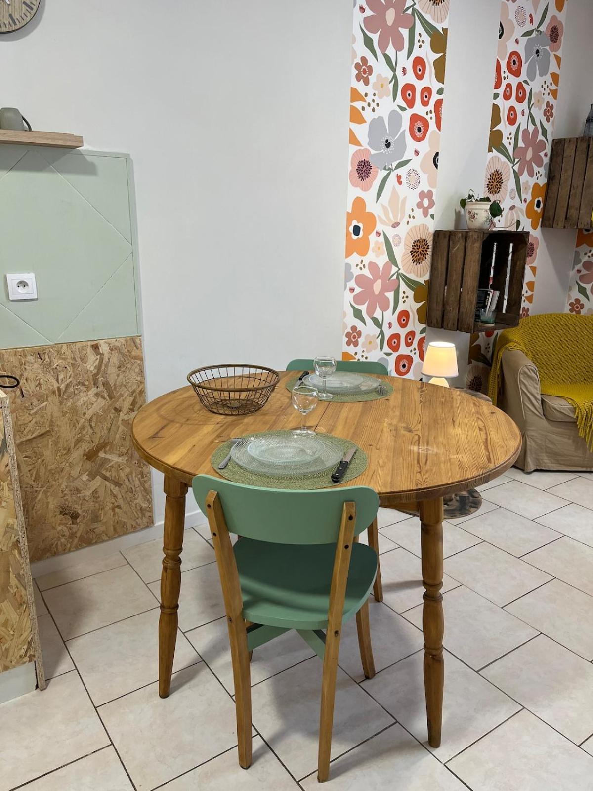 Logis En Perigord - Entre Bastides Et Vignobles - 2 Personnes Apartment Saint-Aubin-de-Lanquais