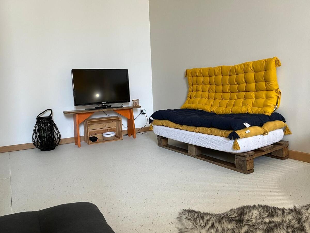 Apartment Logis En Perigord - Entre Bastides Et Vignobles - 2 Personnes Saint-Aubin-de-Lanquais